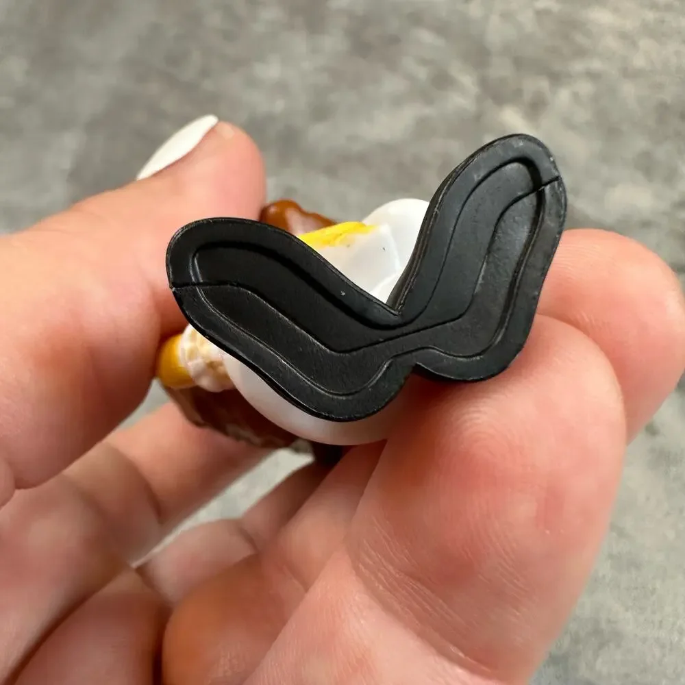 Burger King Junior King Kid's Meal Toy - Feisty Pets - The King - 2019